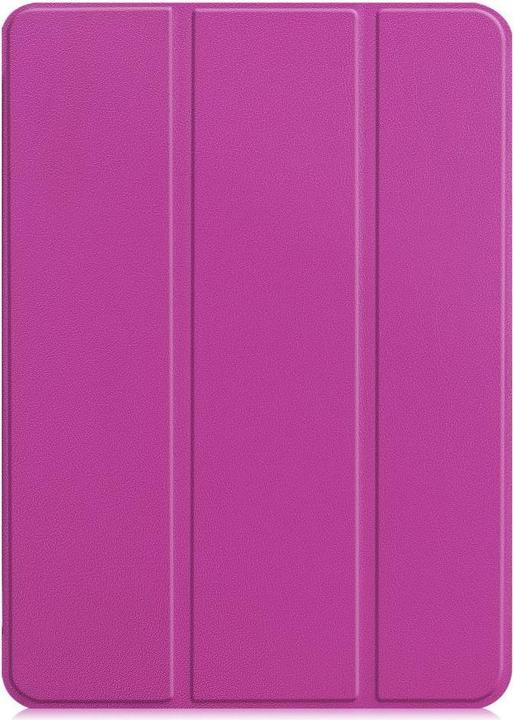 Actual product image iLike iPad 10.2 Tri-Fold Eco-Leather Stand Case (iPad 10.2)