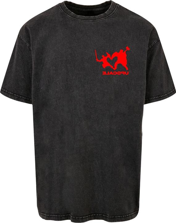 Produktbild Urban Classics Ultraprovocateur Acid Heavy Oversize Tee - 127063 (4XL)