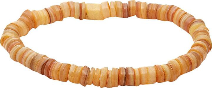 Produktbild Leyda Muschel Armband (Farbstein)