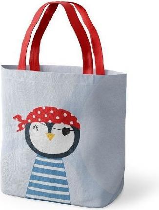 Produktbild La Vida Mini Shopper Pinguin