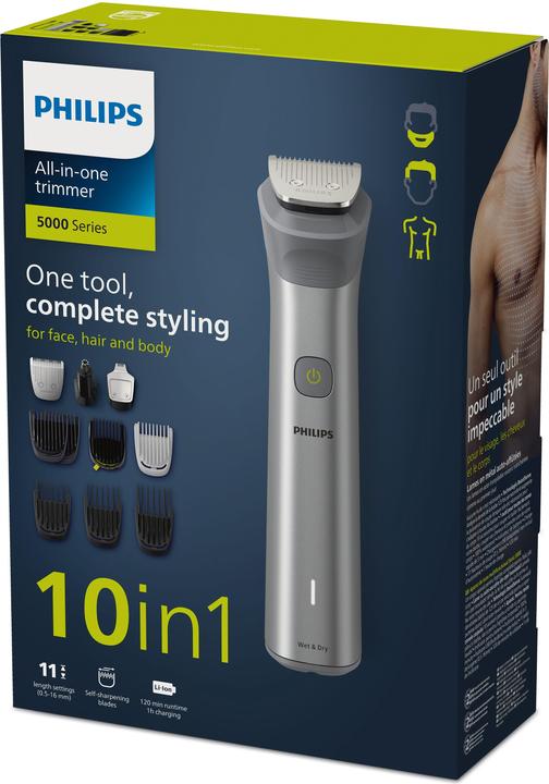 Actual product image Philips MG5920/15