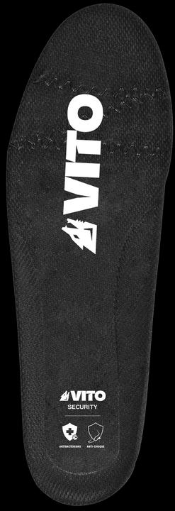 Actual product image VITO Insoles Inwalk Size 38-42