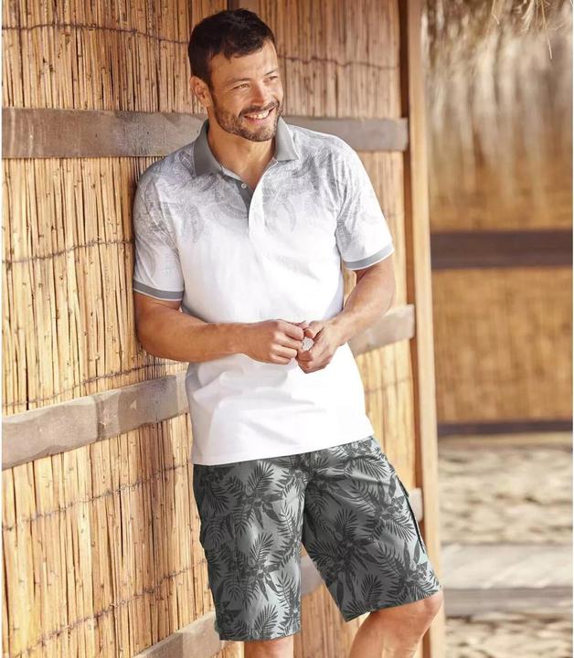 Actual product image Atlas For Men Cargo shorts (44)