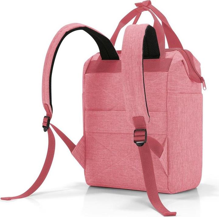 Image du produit reisenthel Sac à dos Allrounder R Twist Berry Rosa (12 l)