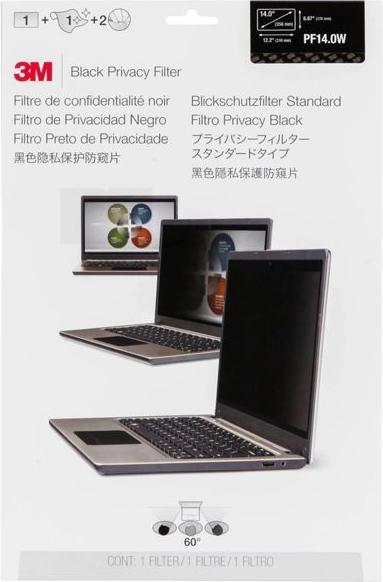 Image du produit 3M Pf140w9b (14", 16 : 9)