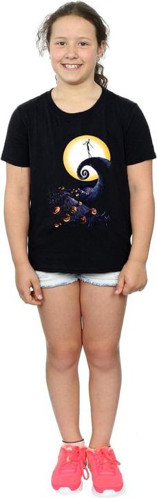 Image du produit Dick Smith T-shirt en coton pour filles - Cimetière (140, 146)
