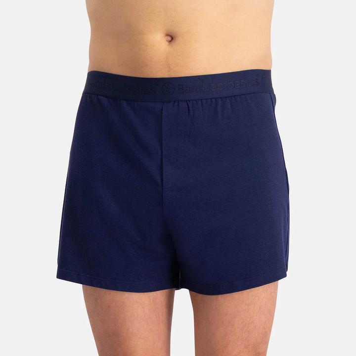 Image du produit Bamboo Basics Boxershorts Kay (2-Pack) (S, lot de 2)