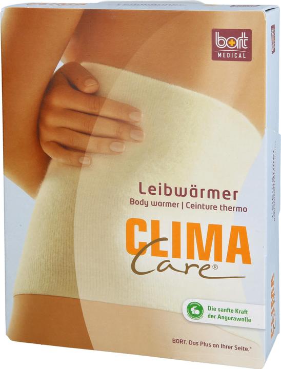 Produktbild Bort Medical Clima Care Leibwärmer hautfarbi S (S)