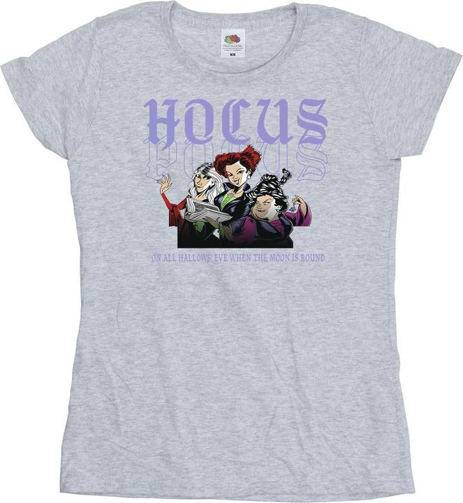 Produktbild Disney Hocus Pocus Hallows Eve TShirt (XL)