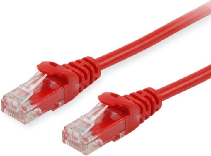 Actual product image equip Network cable (U/UTP, CAT6, 0.50 m)
