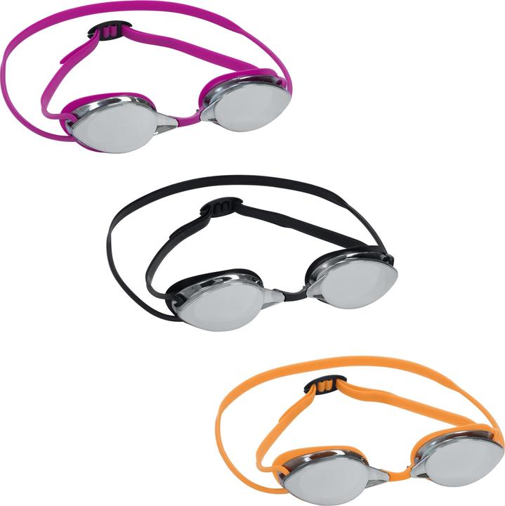 Image du produit Bestway Lunettes de natation Elite Blast Pro pour adultes dès 14 ans (23)