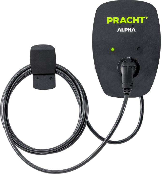 Actual product image Pracht NRG1024 (Type 2, 11 kW)