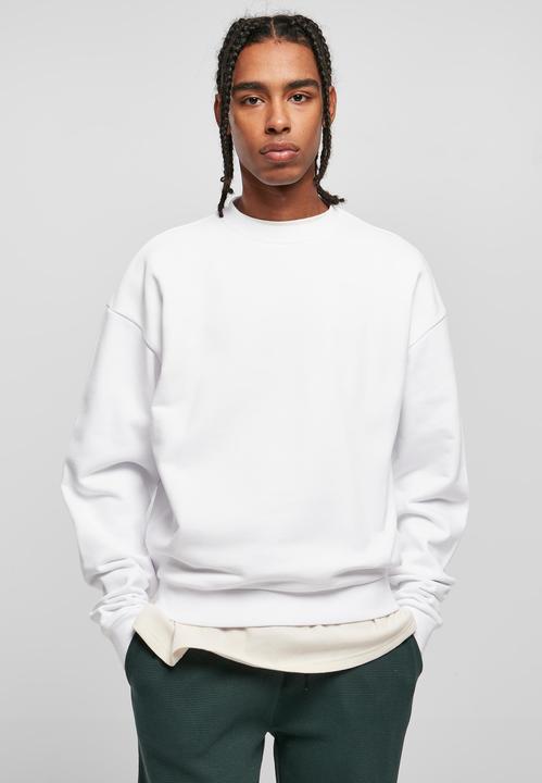 Actual product image Urban Classics Ultra Heavy Crew (S)