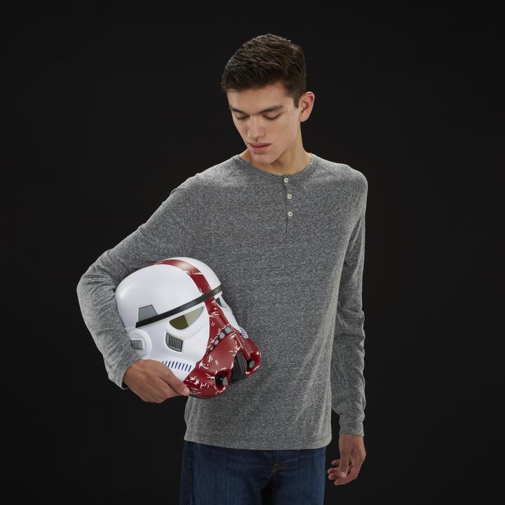 Immagine prodotto Hasbro The Mandalorian Incinerator Stormtrooper