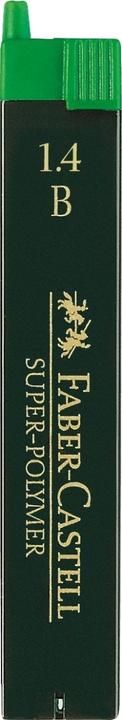 Produktbild Faber-Castell Super Polymer (1.40 mm, B, 6 x)