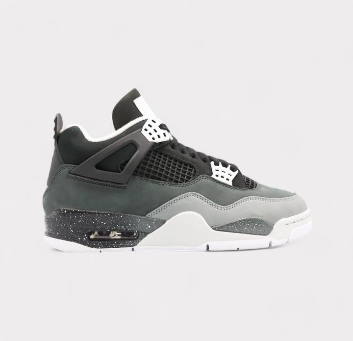 White, Pure Platinum, Charcoal, Black