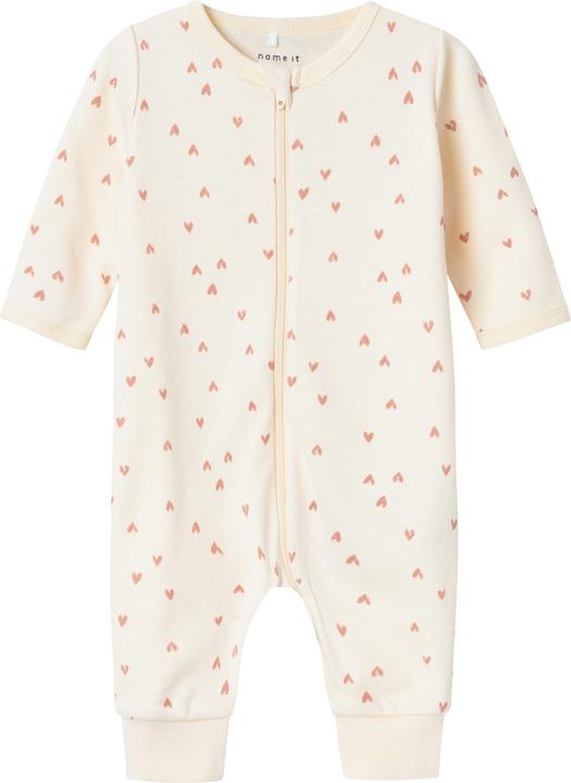 Immagine prodotto Name it Nbfnightsuit Zip Buttercream Hearts Noos (62)