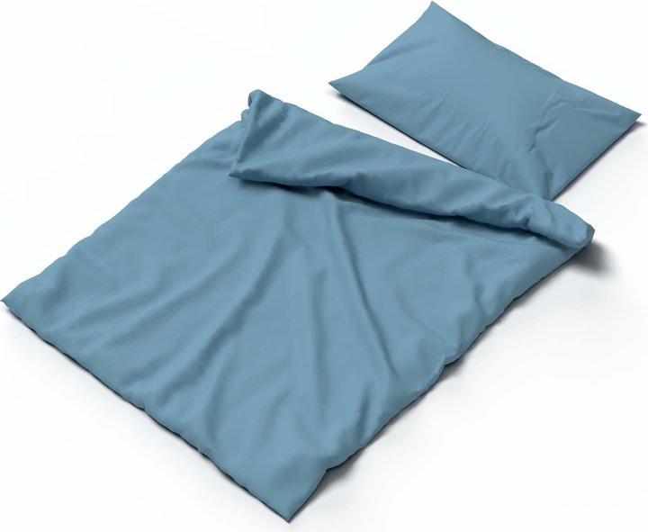 Immagine prodotto Lotus Bettwaren Biancheria da letto per bambini in raso uni