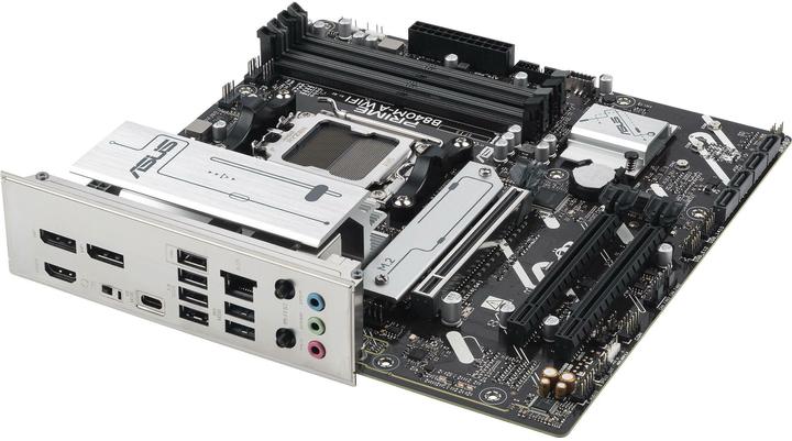 Actual product image ASUS PRIME B840M-A WIFI (AM5, AMD B840, mATX)