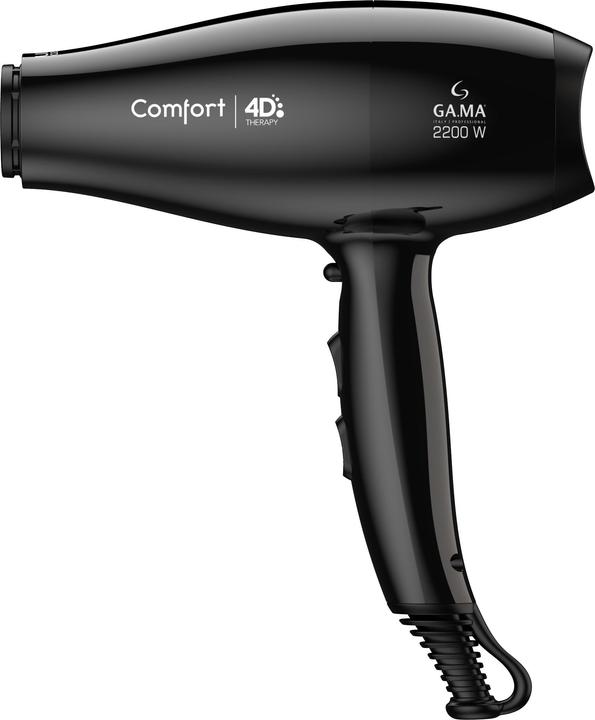 Actual product image GAMA Hårfön Comfort 4D Therapy 2200