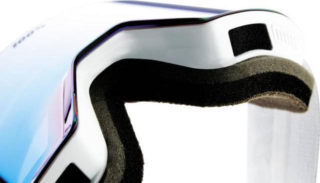 Immagine prodotto 100% Norg Hiper White-Mirror Green