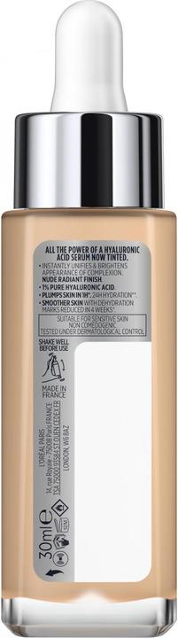 Image du produit L'Oréal Paris True Match Nude (4-5 Moyen)