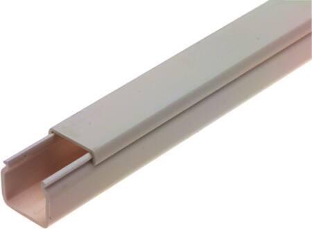 Actual product image OBO Bettermann Wall and ceiling duct with floor perforation 6024947 (Cable hole, 200 cm)