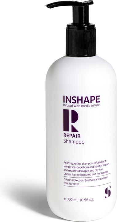 Image du produit Biomed Inshape - REPAIR Shampoo - 300 ml (300 ml, Shampoing liquide)
