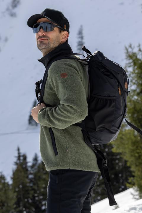 Produktbild Rukka Carson Herren Fleece Jacke (XS)