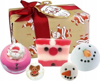 Produktbild Bomb Cosmetics Claus for Celebration Gift Set