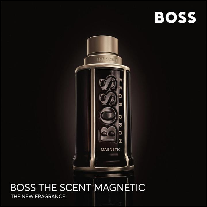 Produktbild Hugo Boss Magnetic Eau de Parfum (Eau de Parfum, 50 ml)