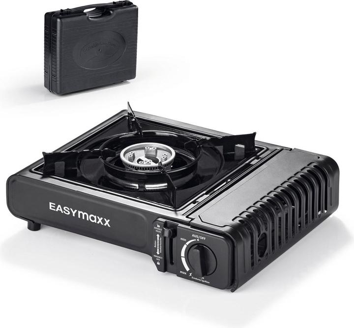 Image du produit Easymaxx Gaskocher inkl. Koffer