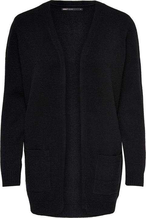 Only Offene Petite- Strickjacke
