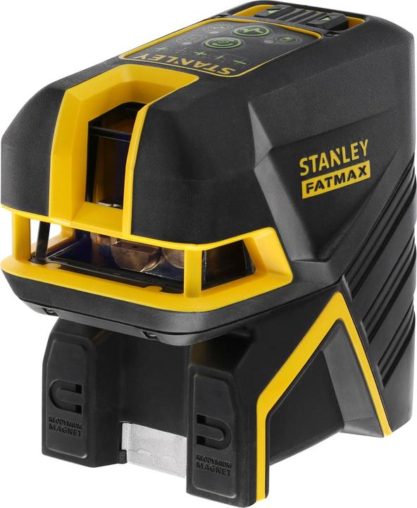 Produktbild Stanley Kreuzlinienlaser FatMax