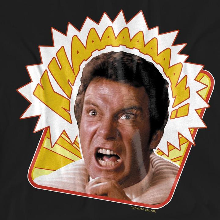 Produktbild Khaaaaaan TShirt (S)