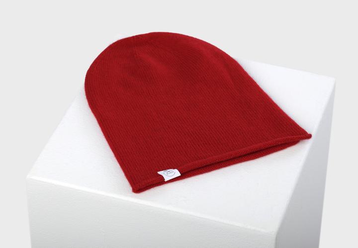 Produktbild Cash-Mere Kaschmir Beanie (One Size)