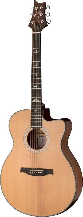 PRS Se A50e (Halbakustik Gitarre, Ahorn, Fichte)