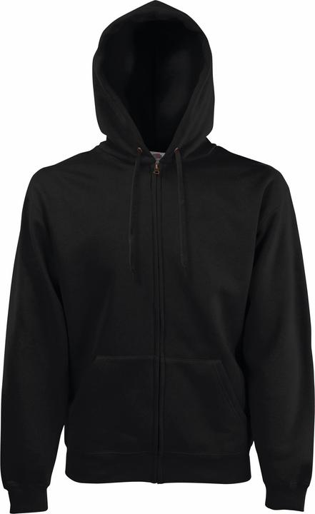 Image du produit Fruit of the Loom - Sweatshirt à capuche et fermeture zippée - Homme (3XL)