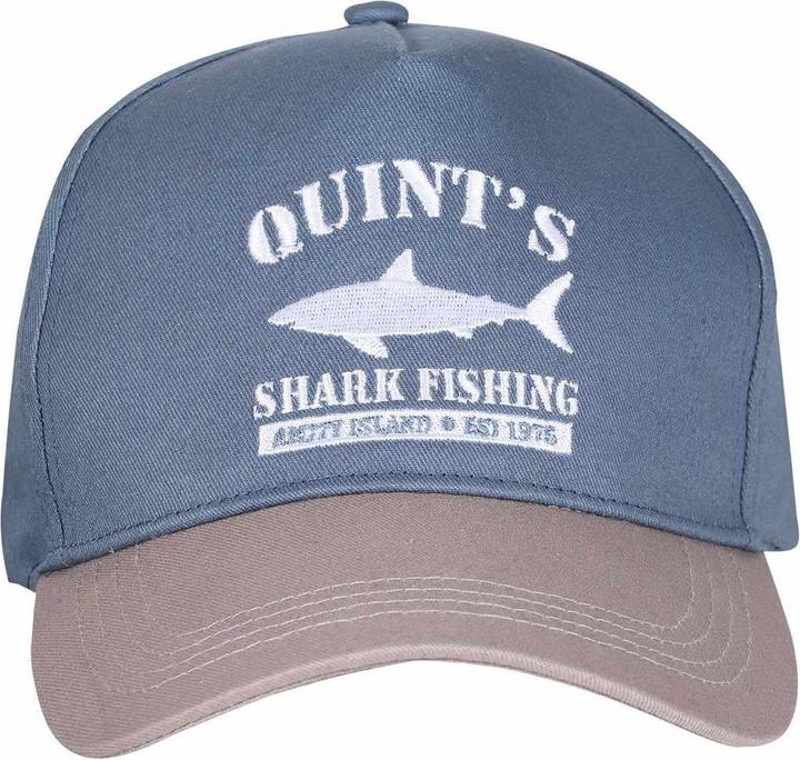 Produktbild JAWS Quints Shark Fishing BaseballMütze (One Size)