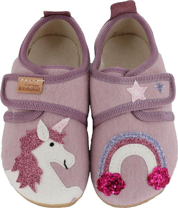 Actual product image Living Kitzbühel Einhornzauber Hausschuh (31)