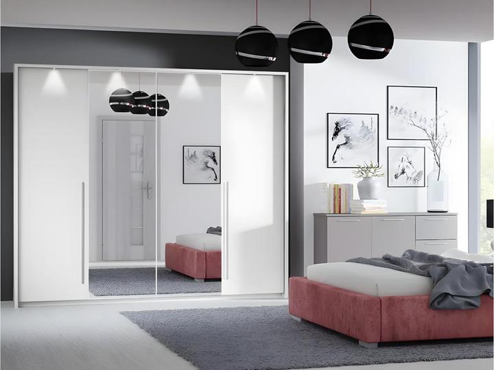Immagine prodotto Vente-unique Ingina (255 x 65 x 219 cm)
