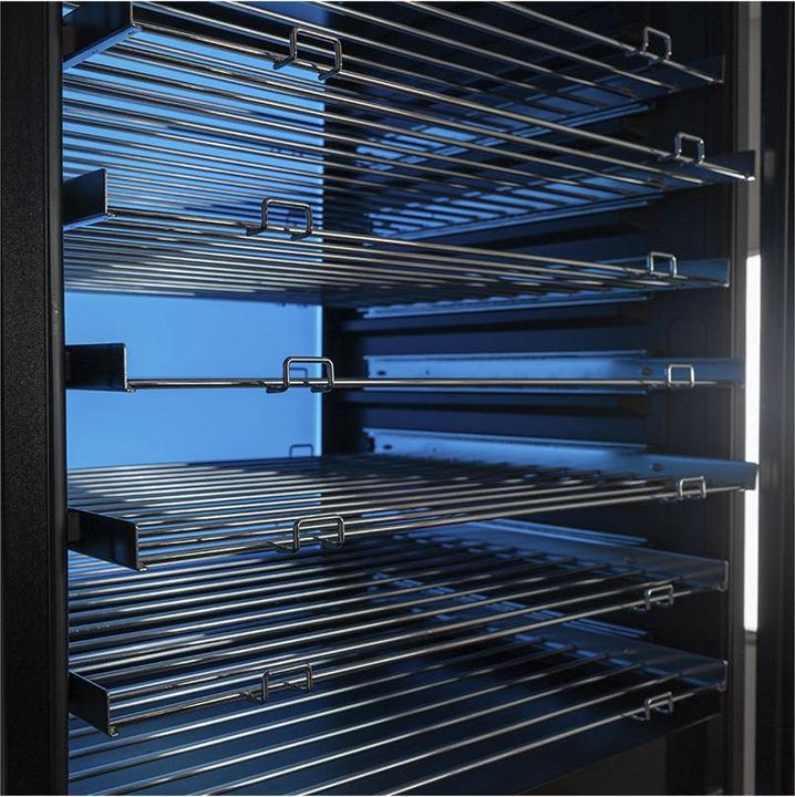 Produktbild Kibernetik Weinklimaschrank WKH600A 2 Zonen 600 Liter
