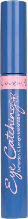 Lovely Eye Catching Definition & Length Mascara Lengthening Mascara Deepack 9G