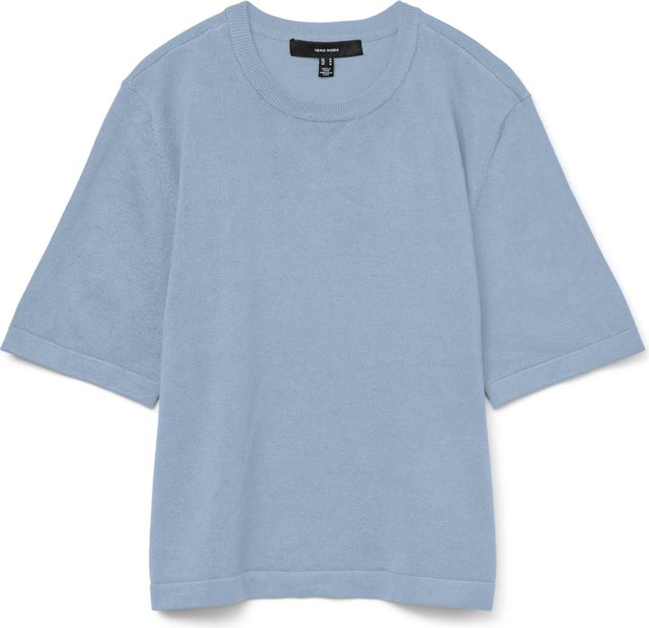 Vero Moda Vmsilje 2/4 O-Nck Oversize Pull Ga Noos
