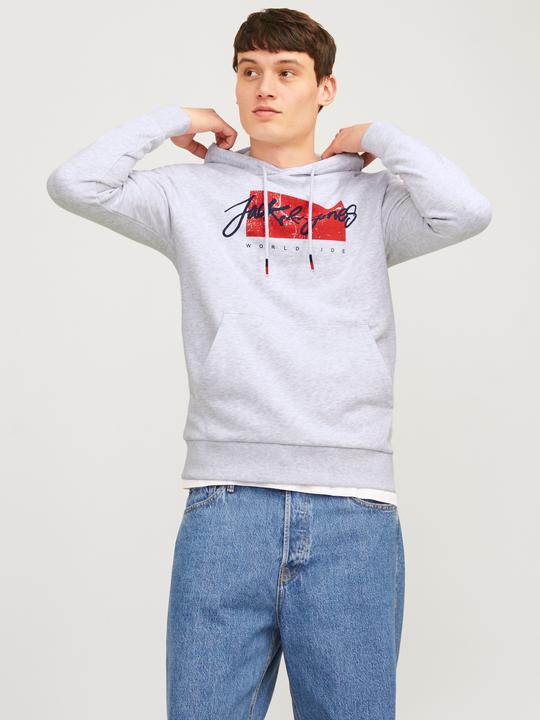 Immagine prodotto Jack & Jones Jjtiley Sweat Hood Ln (L)
