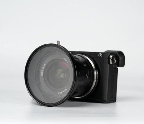 Produktbild 7artisans Objektivfilter 1/4 SOFT – 62 mm (62 mm, Effekt Filter)