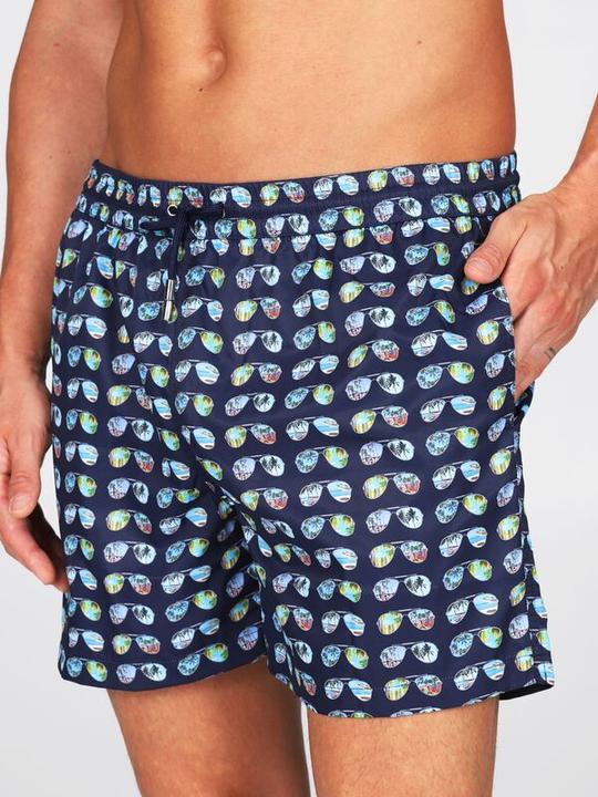 Produktbild Julipet Badeshort Sonnenbrillen (L)