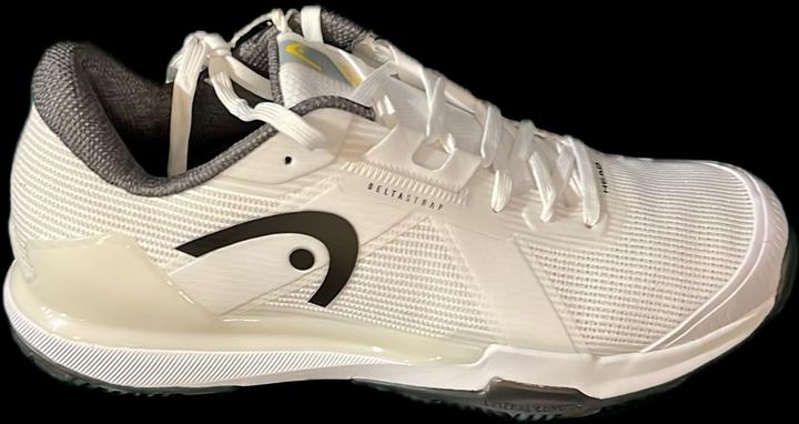 Actual product image Head Sprint Pro 4.0 Padel White/Black Man (42.5)