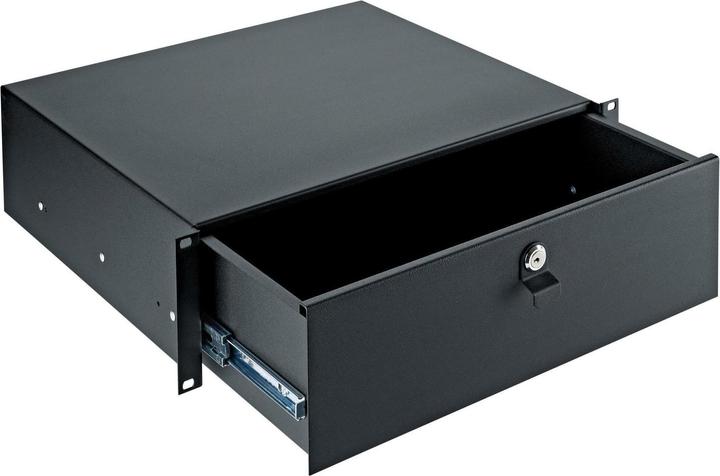 K&M 491/2 Tiroir rack 19" 3UH (Accessoire)