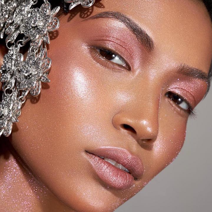 Actual product image Danessa Myricks Colorfix Metallics - Romance